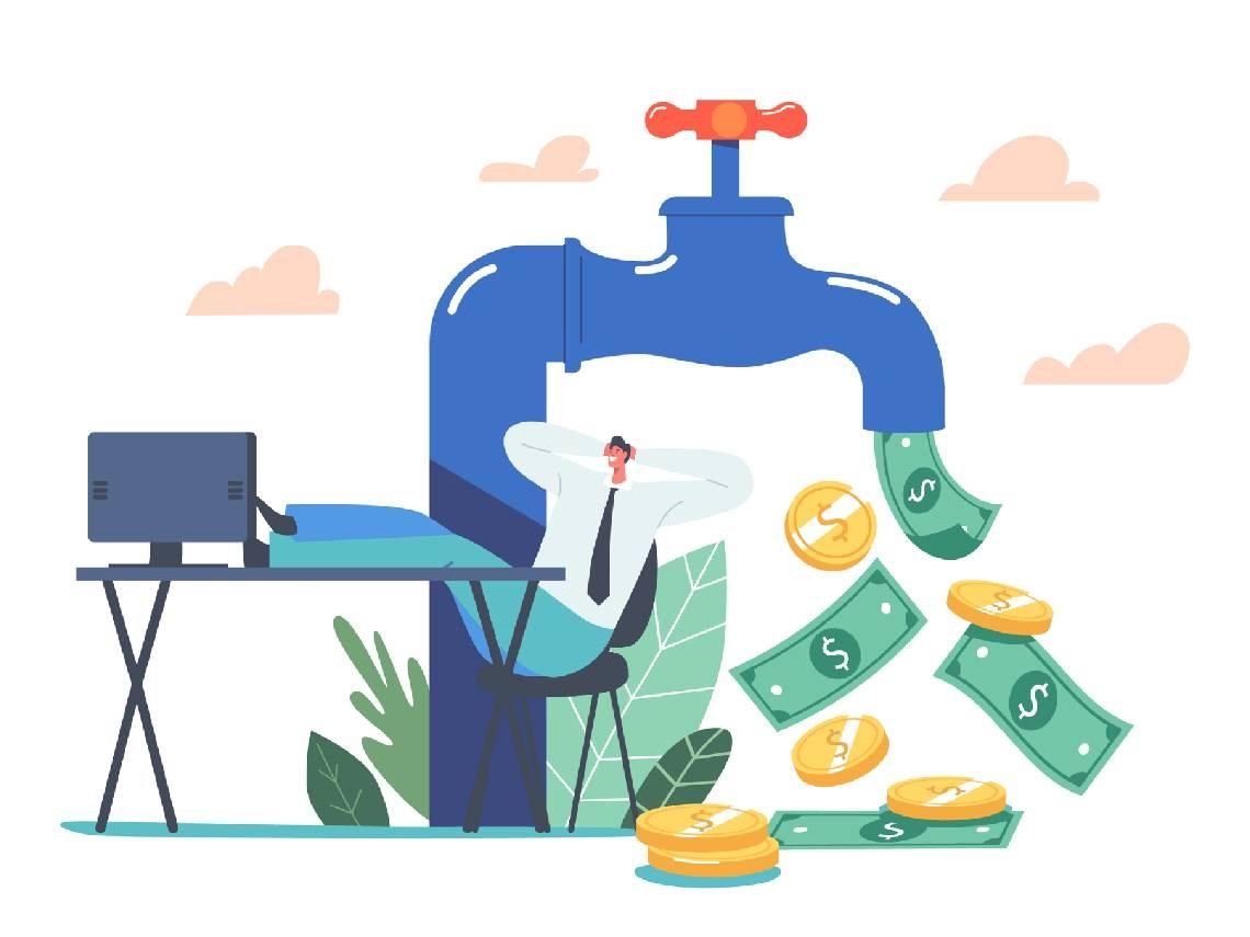 本金500萬放0050，靠4％提領法則能提早退休？每月領1.6萬連生活都不夠...安穩養老要有3道活水